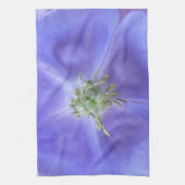 Serviette de cuisine à fleurs Aquilegia (Vertical)