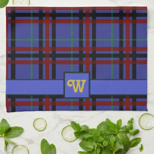 Serviette De Cuisine À Joyaux (Plié)