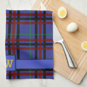 Serviette De Cuisine À Joyaux (Quart Plié)