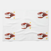Serviette de cuisine à langouste (Horizontal)
