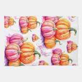 Serviette De Cuisine À Thanksgiving (Horizontal)