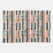 Serviette de cuisine Abstraite moderne (Horizontal)