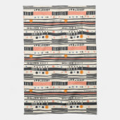 Serviette de cuisine Abstraite moderne (Vertical)