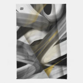 Serviette de cuisine Abstraite tendance Décor inté (Vertical)