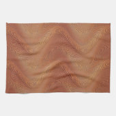Serviette de cuisine Abstraite Waves (Horizontal)
