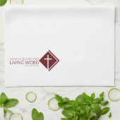 Serviette de cuisine ADLW (Plié)