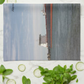 serviette de cuisine Algoma Equinox (Plié)