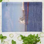 Serviette de cuisine Algoma Sault (Plié)