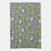 Serviette de cuisine Alien (Vertical)