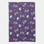 Serviette de cuisine Alien (Vertical)