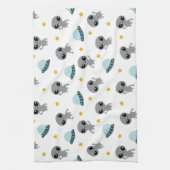 Serviette de cuisine Alien (Vertical)