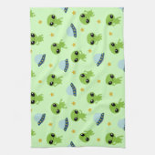 Serviette de cuisine Alien (Vertical)
