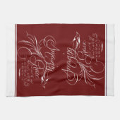 Serviette de cuisine Amazing Grace (Horizontal)