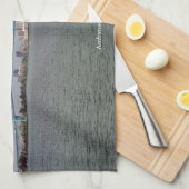 Serviette de cuisine Ambassador Bridge (Quart Plié)