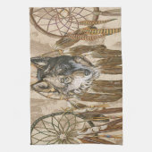 Serviette de cuisine américaine (Vertical)