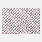 Serviette de cuisine américaine MoJo Iris (Horizontal)