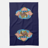 Serviette de cuisine American Eagle (Vertical)
