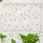 Serviette de cuisine Amour Bandit (Plié)