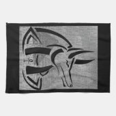 Serviette de cuisine Anubis (Horizontal)