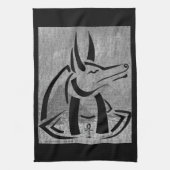Serviette de cuisine Anubis (Vertical)