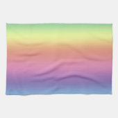 Serviette de cuisine - Arc-en-ciel (Horizontal)