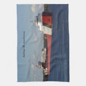 Serviette de cuisine Arthur M. Anderson (Vertical)