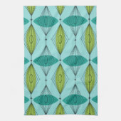 Serviette de cuisine atomique d'Ogee et de (Vertical)