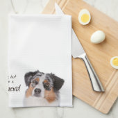 Serviette de cuisine australienne de maman (Quart Plié)