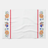 Serviette de cuisine avec décoration Imaginaire (Horizontal)