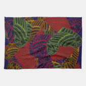 Serviette de cuisine AVIAN ART DECO (Horizontal)