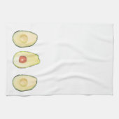Serviette de cuisine Avocado (Horizontal)