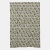 Serviette de cuisine AVOCADO | m3galleryStudio (Vertical)