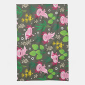 Serviette de cuisine Axolotl (Vertical)