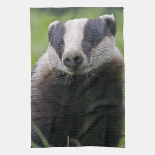 Serviette de cuisine Badger (Vertical)