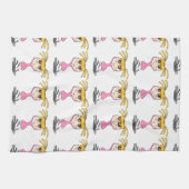 Serviette de cuisine Ballerina (Horizontal)
