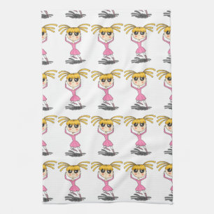 Serviette de cuisine Ballerina