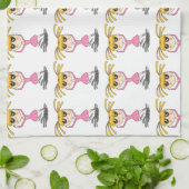 Serviette de cuisine Ballerina (Plié)