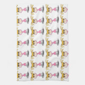 Serviette de cuisine Ballerina (Vertical)