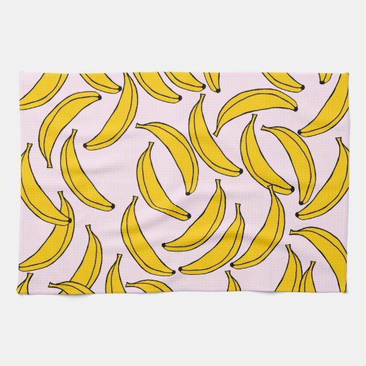 Serviette de cuisine Bananas (Horizontal)