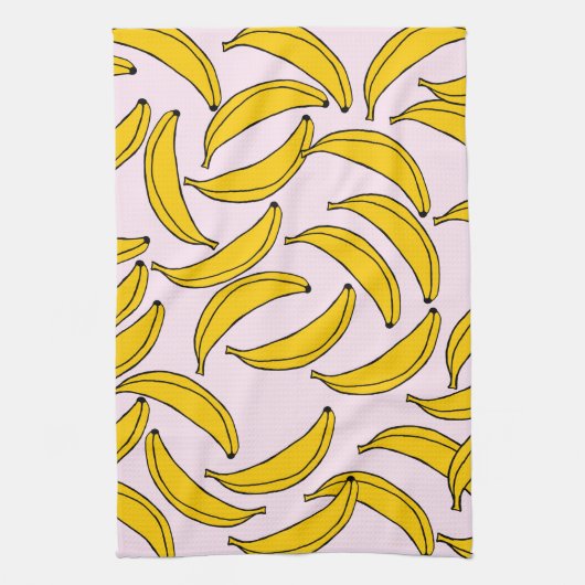 Serviette de cuisine Bananas (Vertical)