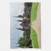 Serviette de cuisine barrière d'obtention de (Vertical)