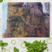 Serviette de cuisine Beaver River Falls (Plié)