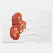 Serviette de cuisine 'Beefsteak Tomates' (Horizontal)