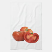 Serviette de cuisine 'Beefsteak Tomates' (Vertical)