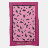 Serviette de cuisine Beetle Bug (Vertical)