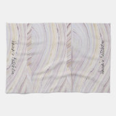 Serviette de cuisine beige (Horizontal)