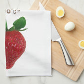 Serviette de cuisine Berry (Quart Plié)