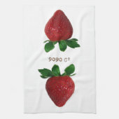 Serviette de cuisine Berry (Vertical)