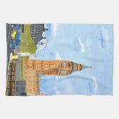 Serviette de cuisine Big Ben (Horizontal)