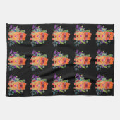 serviette de cuisine BINDI à sangle lisse (Horizontal)